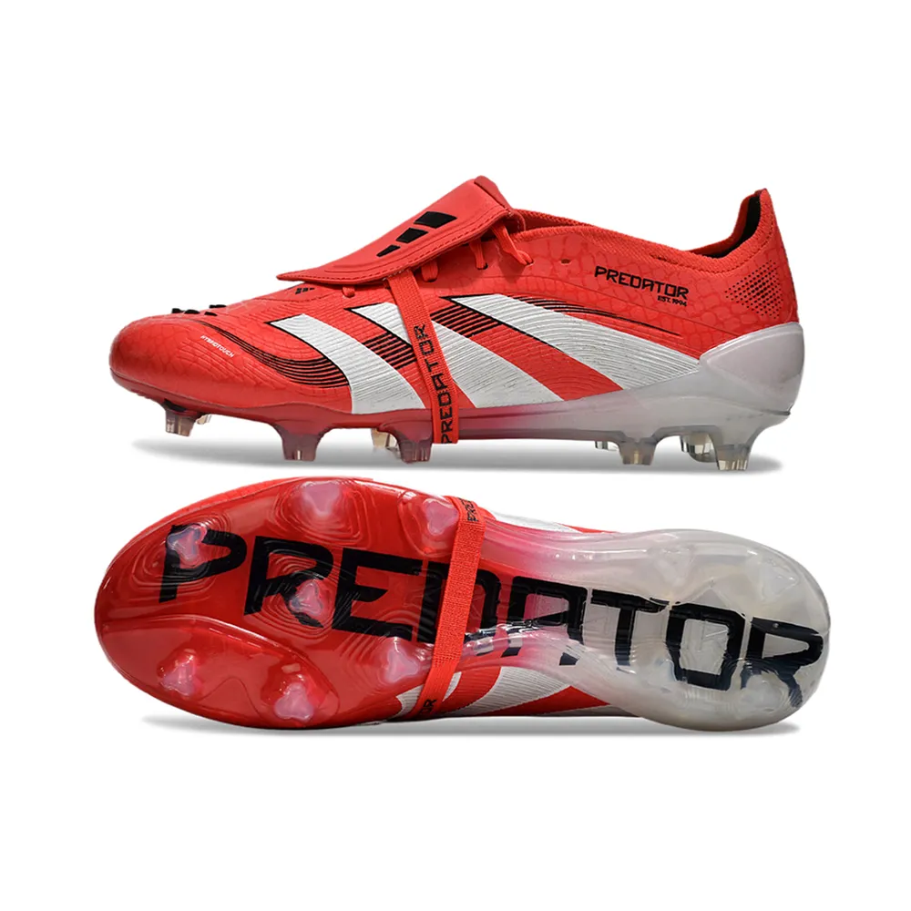 Chuteira Adidas Predator FT 30 Elite FG | Precisão e Poder
