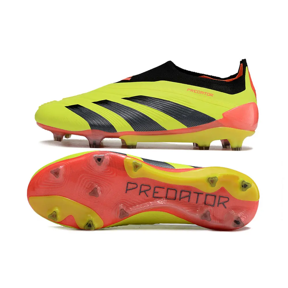 Chuteira Adidas Predator LL Elite FG | Precisão e estilo