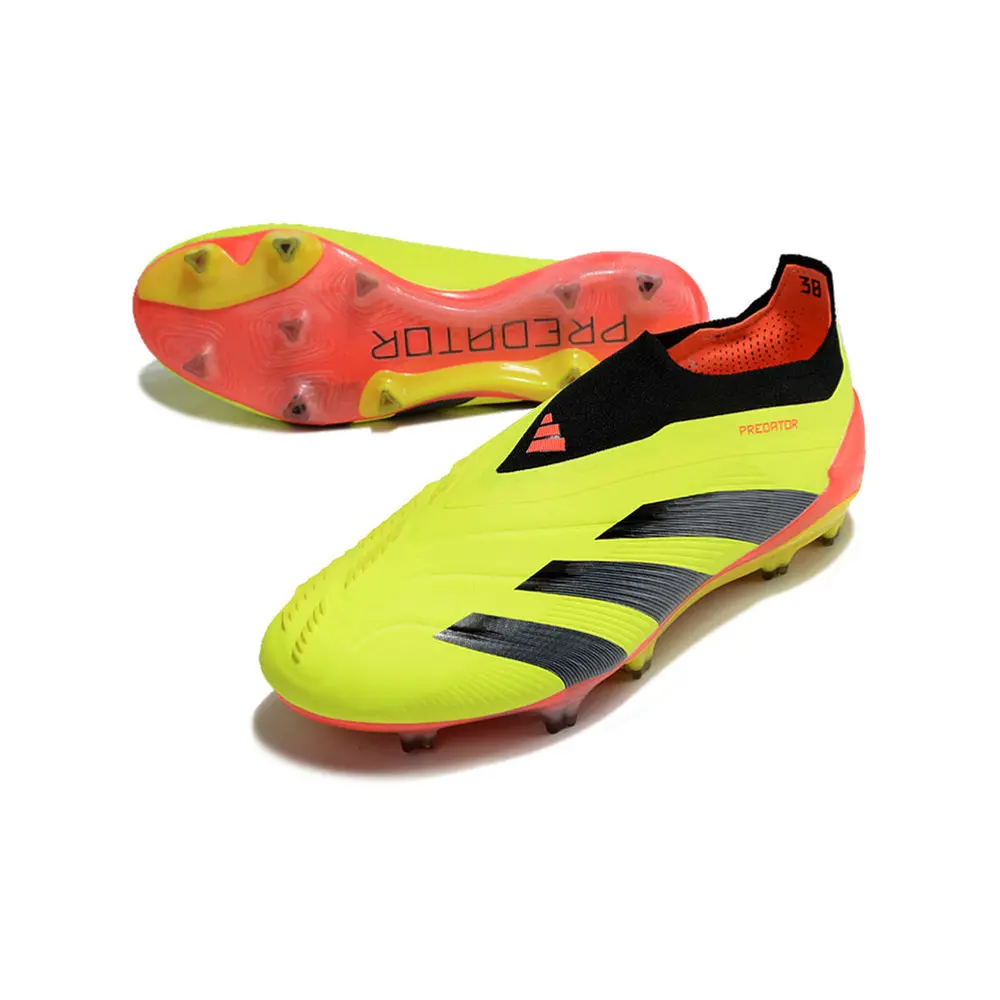 Chuteira Adidas Predator LL Elite FG | Precisão e estilo