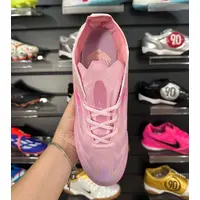 Chuteira Society Adidas F50 TF Rosa e Branca - Pronta Entrega - imagem 3
