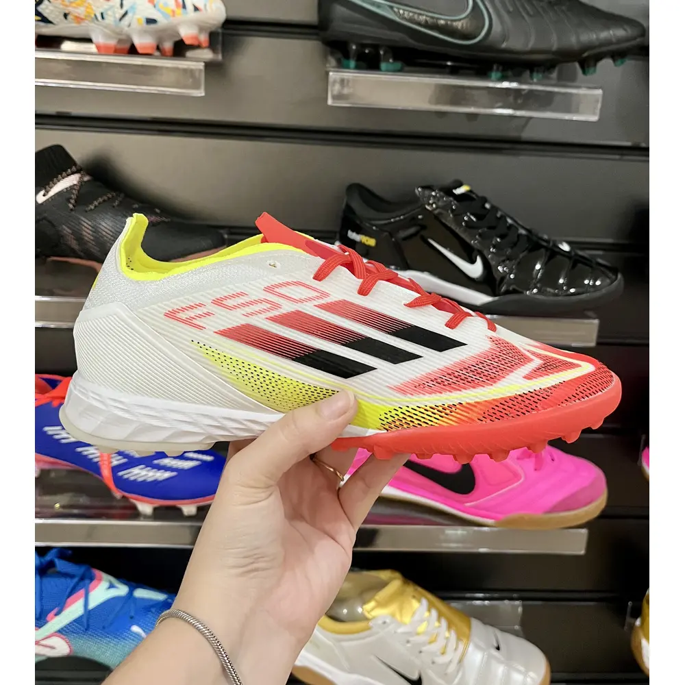 Chuteira Society Adidas F50 Elite TF | Pronta Entrega