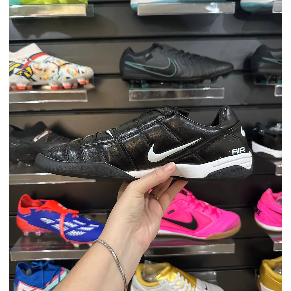 Chuteira Futsal Nike Total 90 | Alta performance