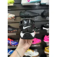 Chuteira Futsal Nike Total 90 IC Preta e Branca c/Língua - Pronta Entrega - imagem 4