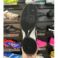 Chuteira Futsal Nike Total 90 IC Preta e Branca c/Língua - Pronta Entrega - imagem 5