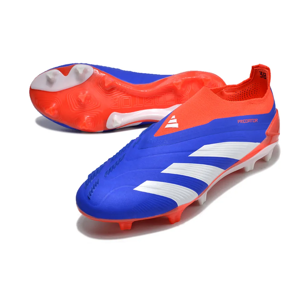 Chuteira Campo Adidas Predator LL Elite FG | Conforto Máximo