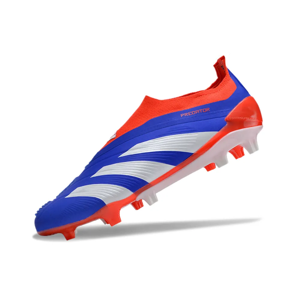 Chuteira Campo Adidas Predator LL Elite FG | Conforto Máximo
