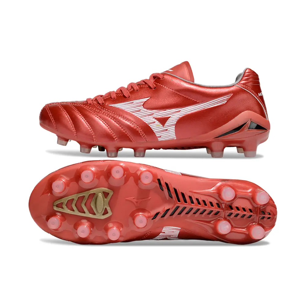 Chuteira Mizuno Morelia Neo 4 Beta | Leveza e Precisão