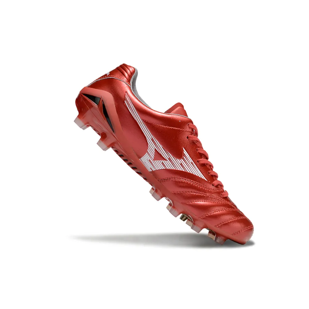 Chuteira Mizuno Morelia Neo 4 Beta | Leveza e Precisão