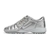Chuteira Society Nike Total 90 | Conforto e design prata - imagem 1