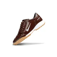 Chuteira Society Nike Total 90 TF Marrom | Conforto e Durabilidade - imagem 3
