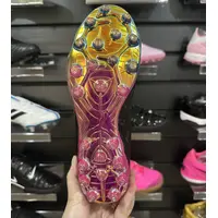 Chuteira Society Puma Future 7 MG Preta e Rosa - Pronta Entrega - imagem 4