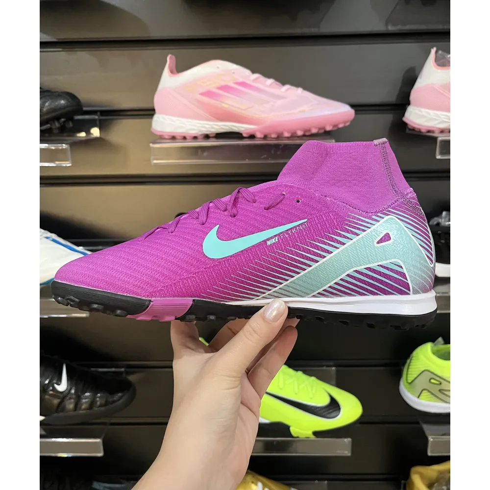 Chuteira Society Nike Mercurial | Super Conforto e Performance