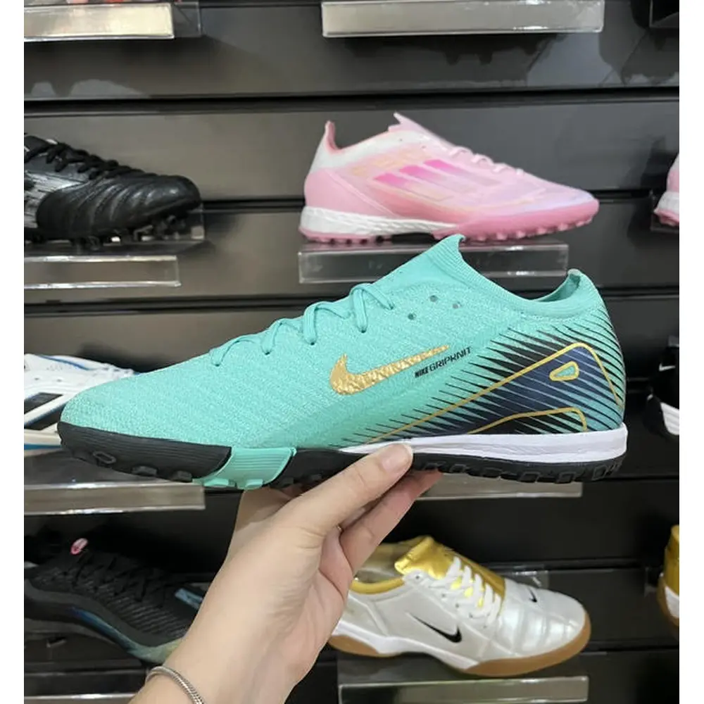 Chuteira Nike Mercurial Vapor 16 TF - Elite Verde