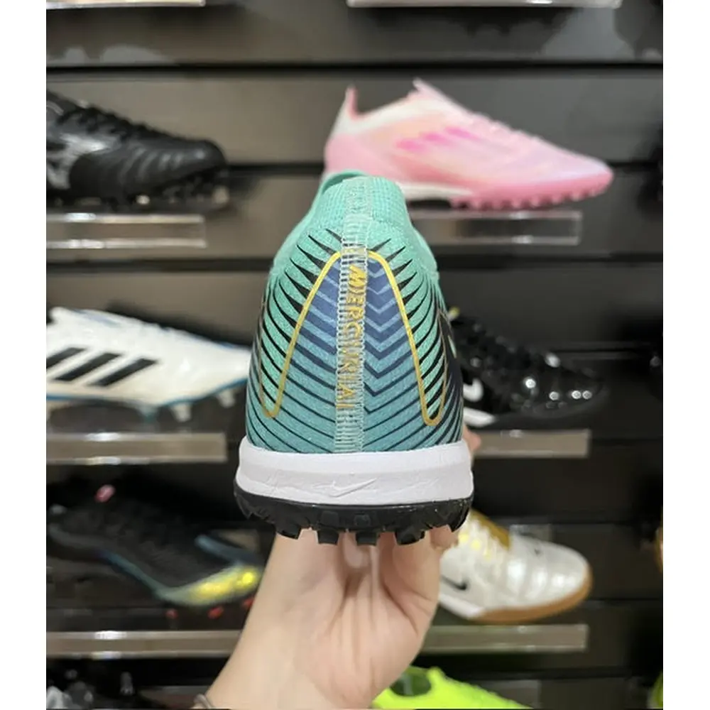 Chuteira Nike Mercurial Vapor 16 TF - Elite Verde