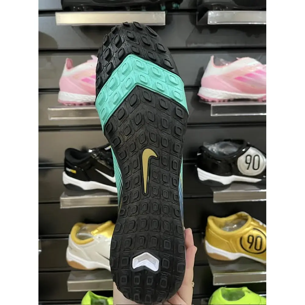 Chuteira Nike Mercurial Vapor 16 TF - Elite Verde