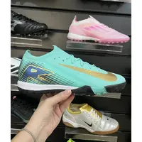 Chuteira Society Nike Air Zoom Mercurial Vapor 16 Elite TF Verde - Pronta Entrega - imagem 1