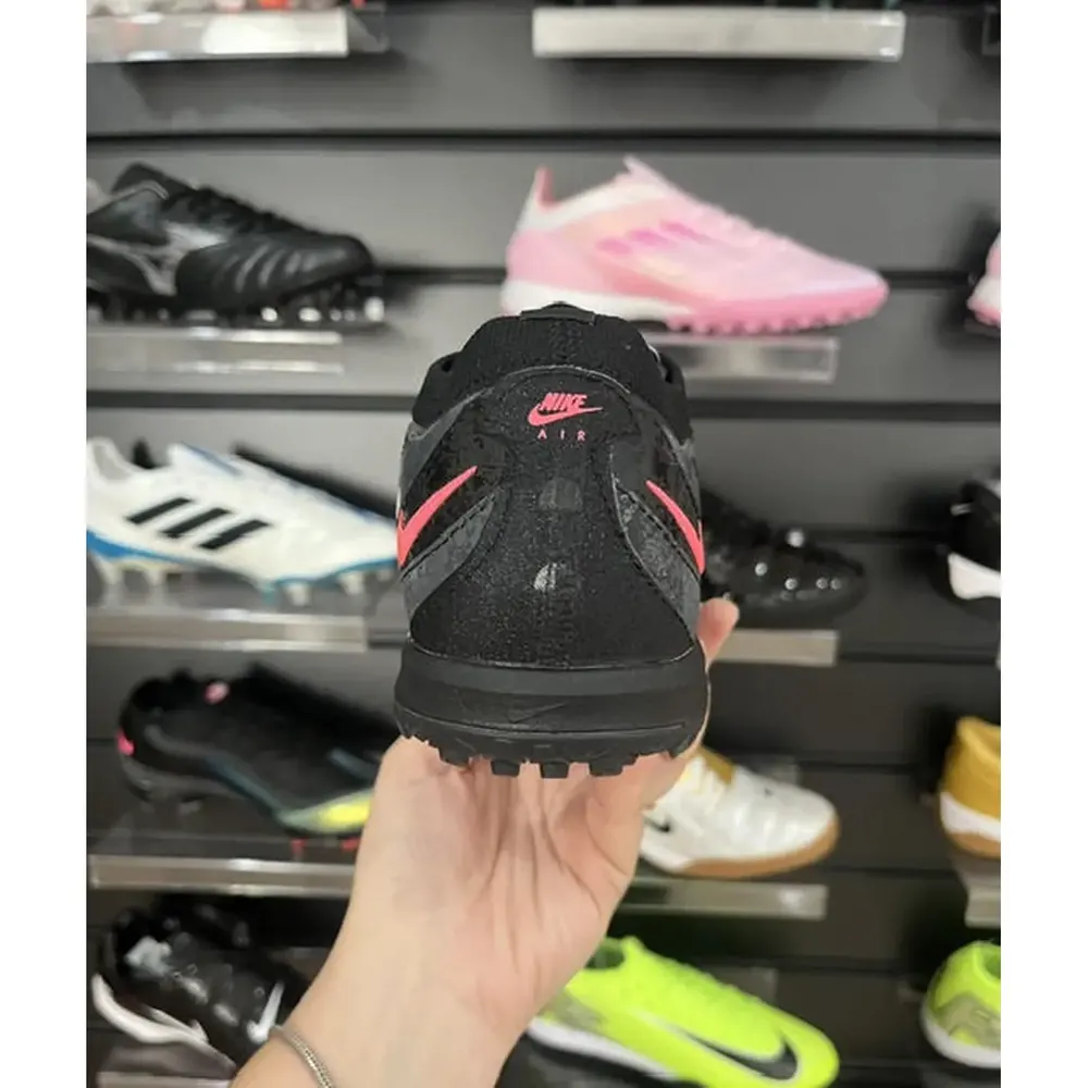 Chuteira Society Nike Air Zoom | Elite TF Preto