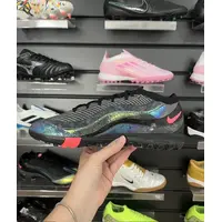 Chuteira Society Nike Air Zoom Mercurial Vapor 16 Elite TF Preto - Pronta Entrega - imagem 2