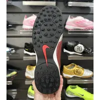 Chuteira Society Nike Total 90 TF Prata e Vinho - Pronta Entrega - imagem 4
