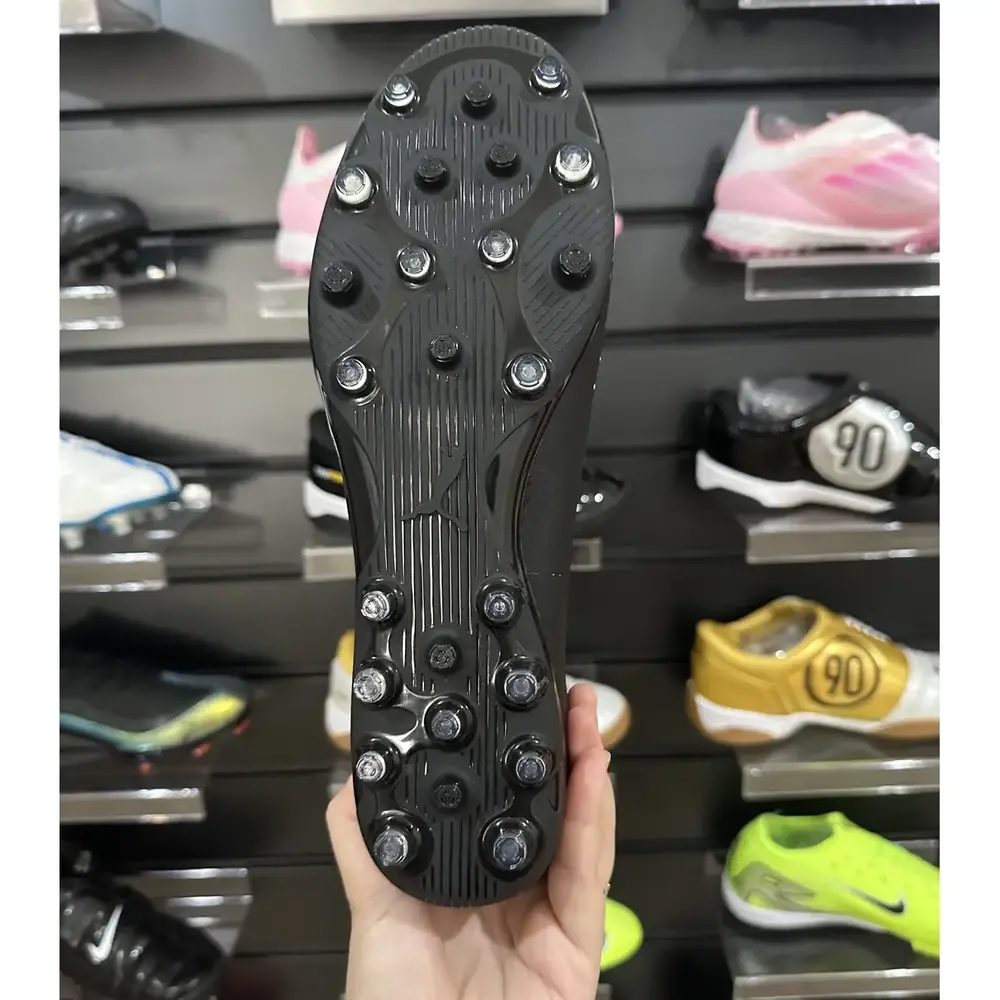 Chuteira Society Puma Future Ultimate MG Preta | Conforto