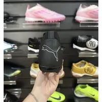 Chuteira Society Puma Future Ultimate MG Preta | Conforto - imagem 4