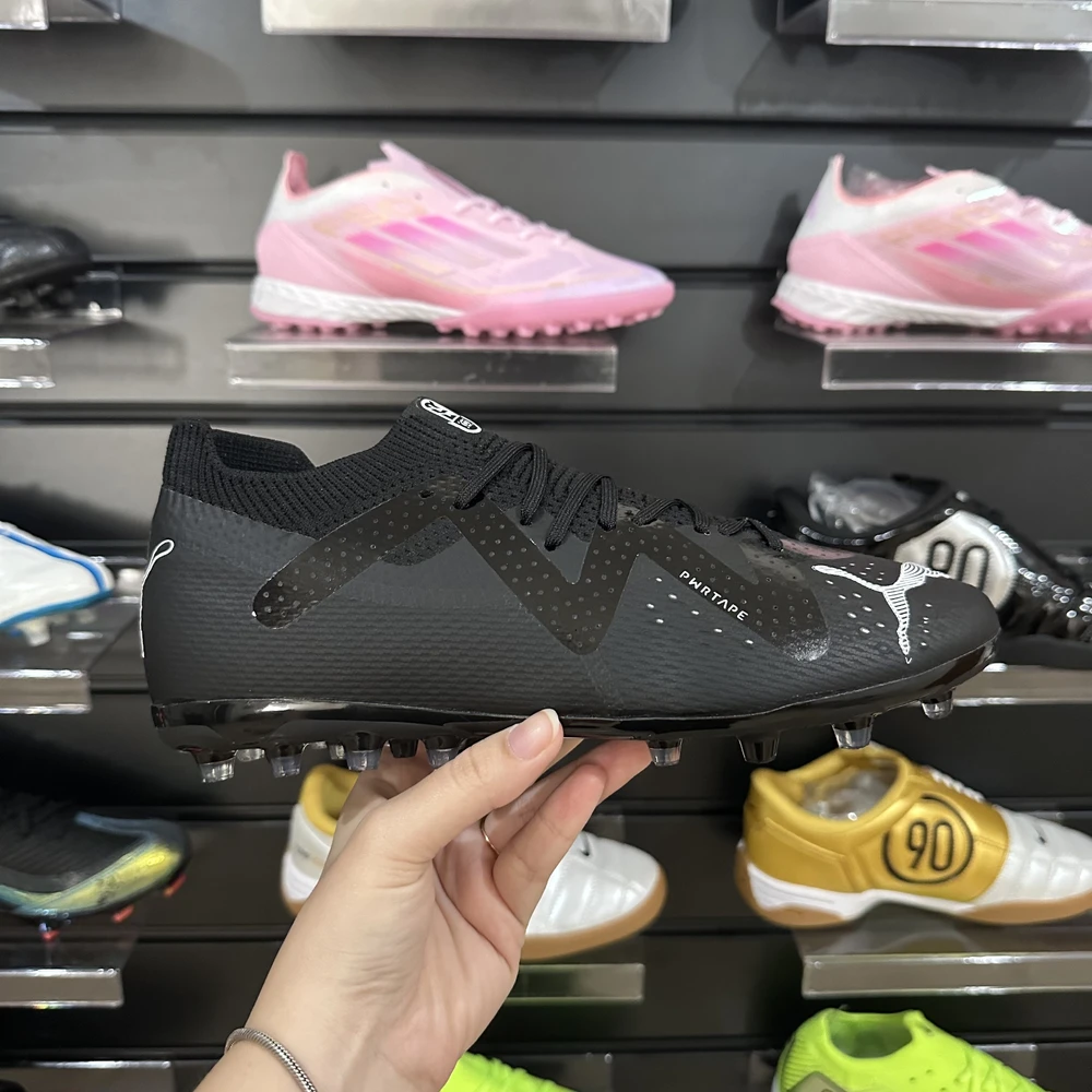 Chuteira Society Puma Future Ultimate MG Preta - Pronta Entrega