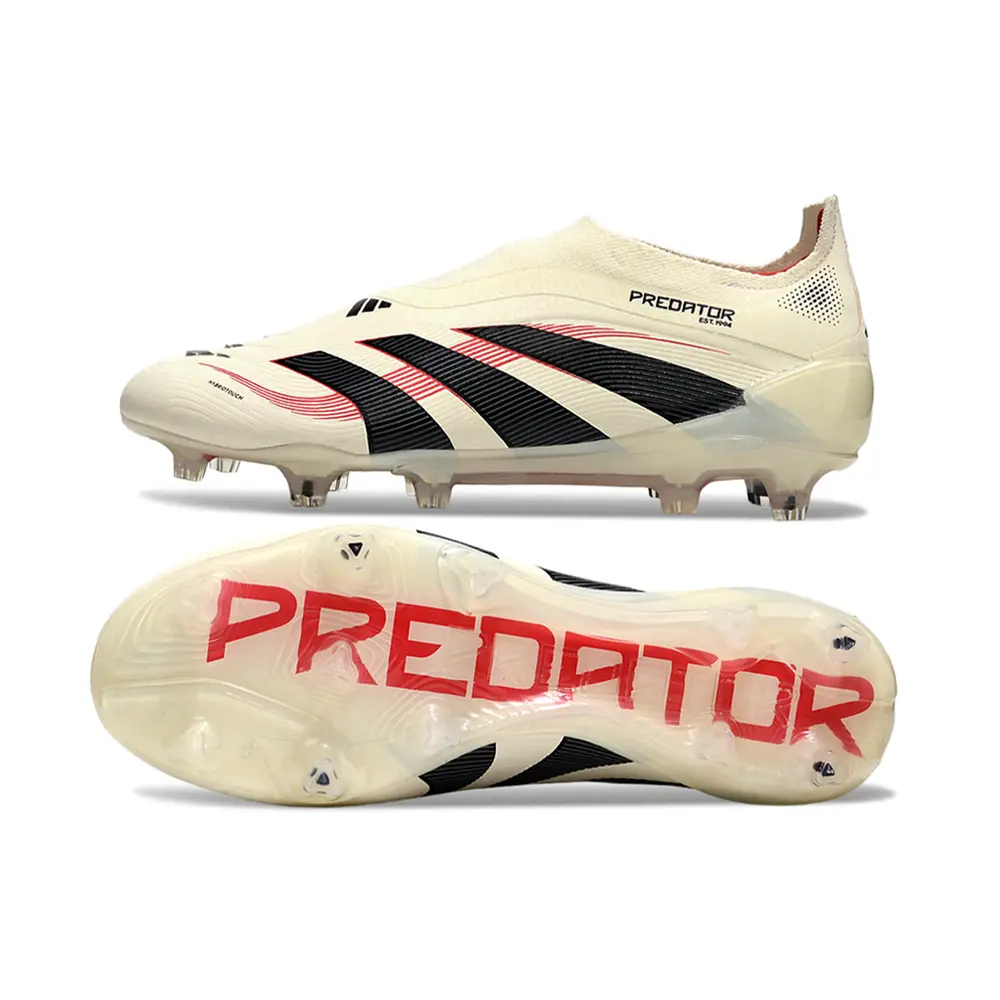 Chuteira Adidas Predator | Alta performance - Goal Hunter