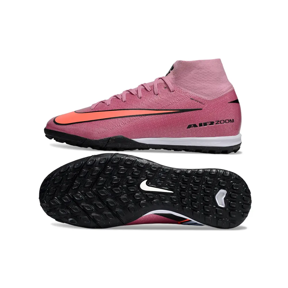 Chuteira Society Nike Air Zoom Mercurial | Velocidade e Controle