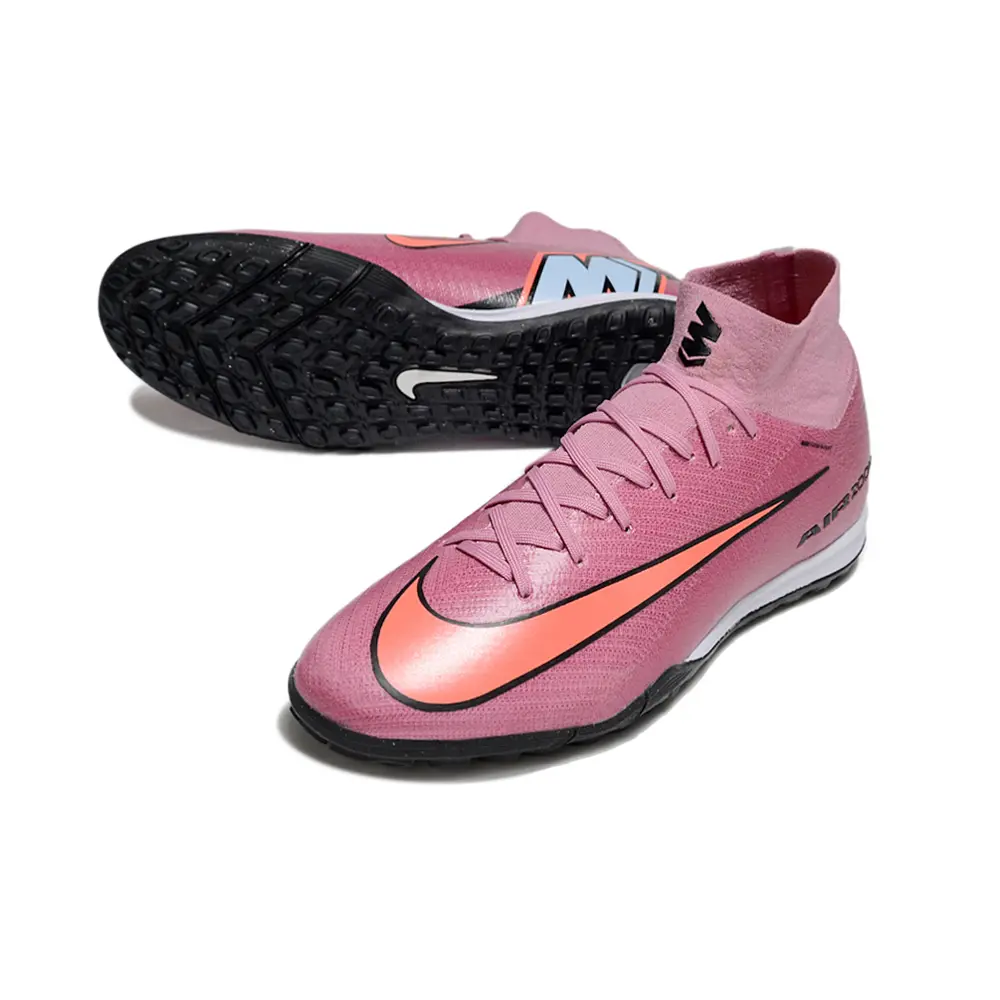 Chuteira Society Nike Air Zoom Mercurial | Velocidade e Controle