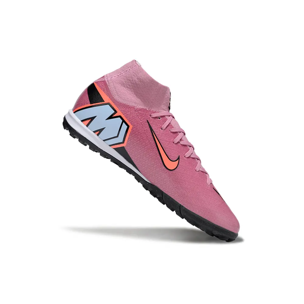 Chuteira Society Nike Air Zoom Mercurial | Velocidade e Controle