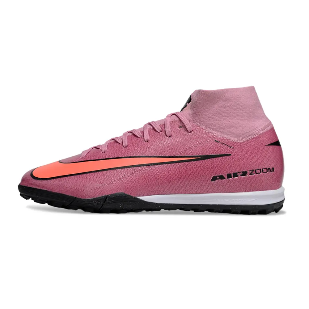 Chuteira Society Nike Air Zoom Mercurial | Velocidade e Controle