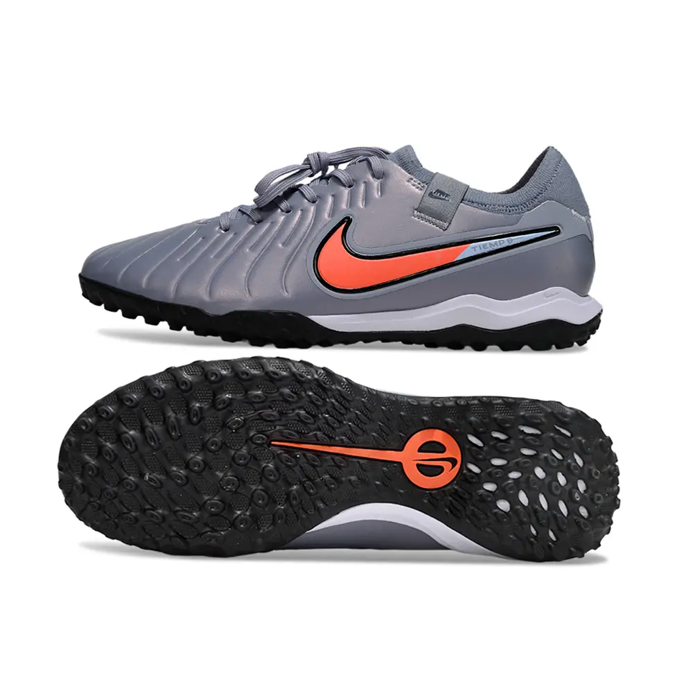 Chuteira Society Nike Tiempo Legend 10 | Conforto e precisão