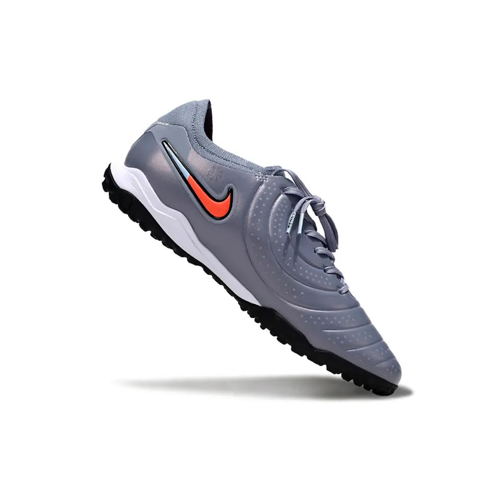 Chuteira Society Nike Tiempo Legend 10 | Conforto e precisão