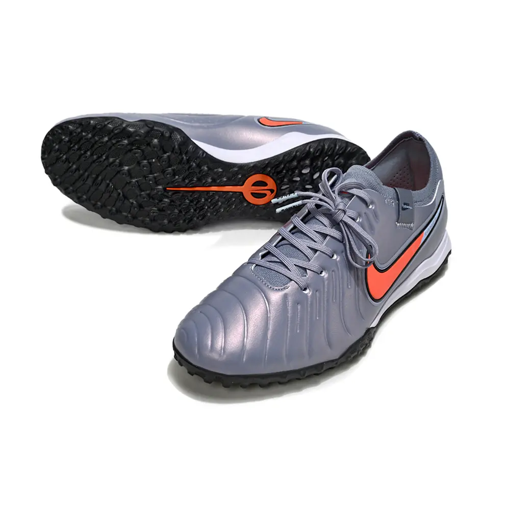 Chuteira Society Nike Tiempo Legend 10 | Conforto e precisão