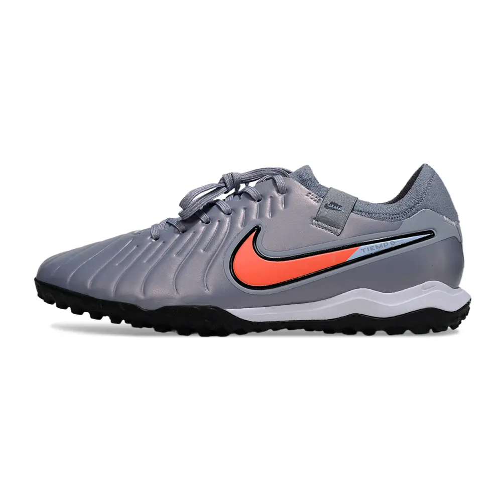 Chuteira Society Nike Tiempo Legend 10 | Conforto e precisão