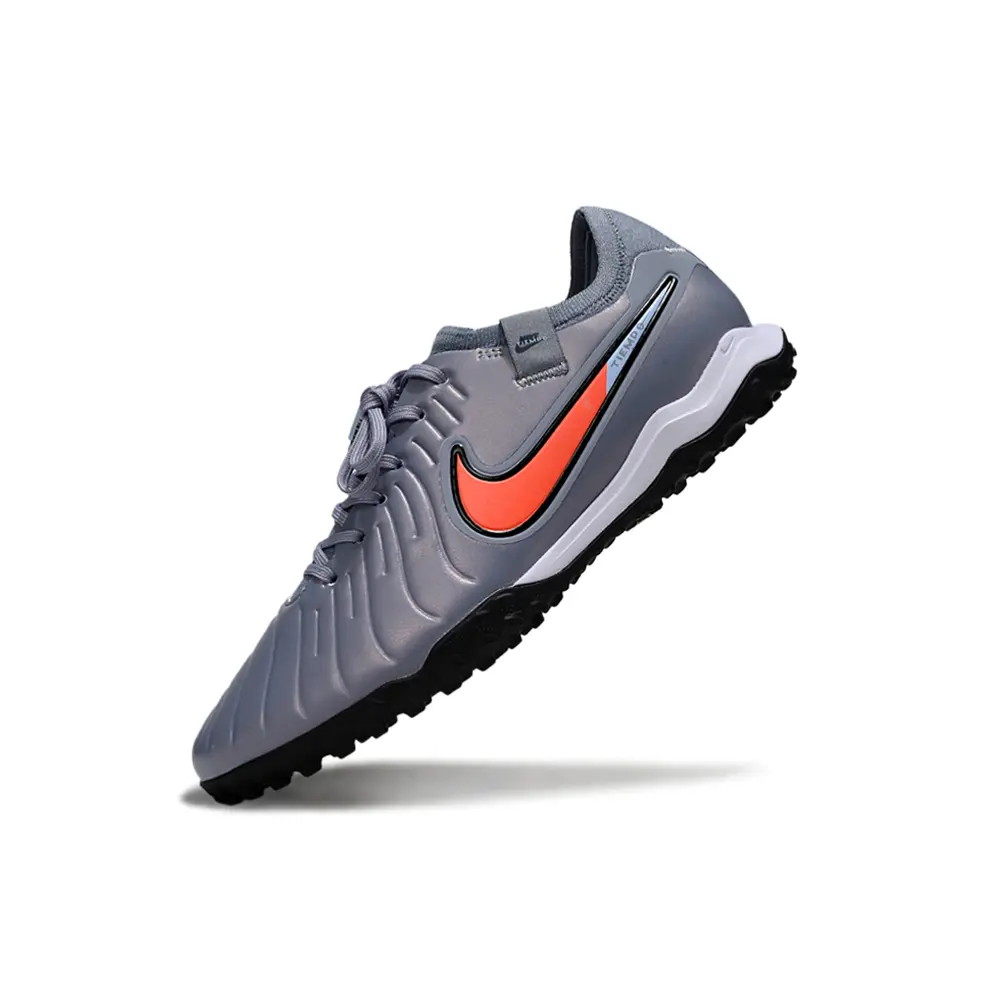 Chuteira Society Nike Tiempo Legend 10 | Conforto e precisão