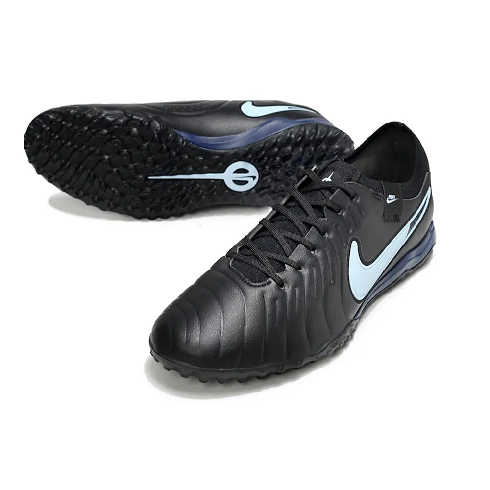 Chuteira Society Nike Tiempo Legend 10 | Conforto e precisão