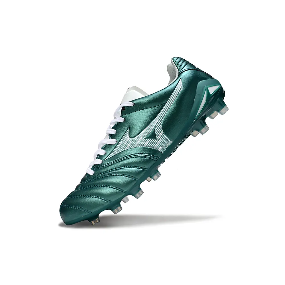 Chuteira Campo Mizuno Morelia Neo 4 | Conforto e leveza