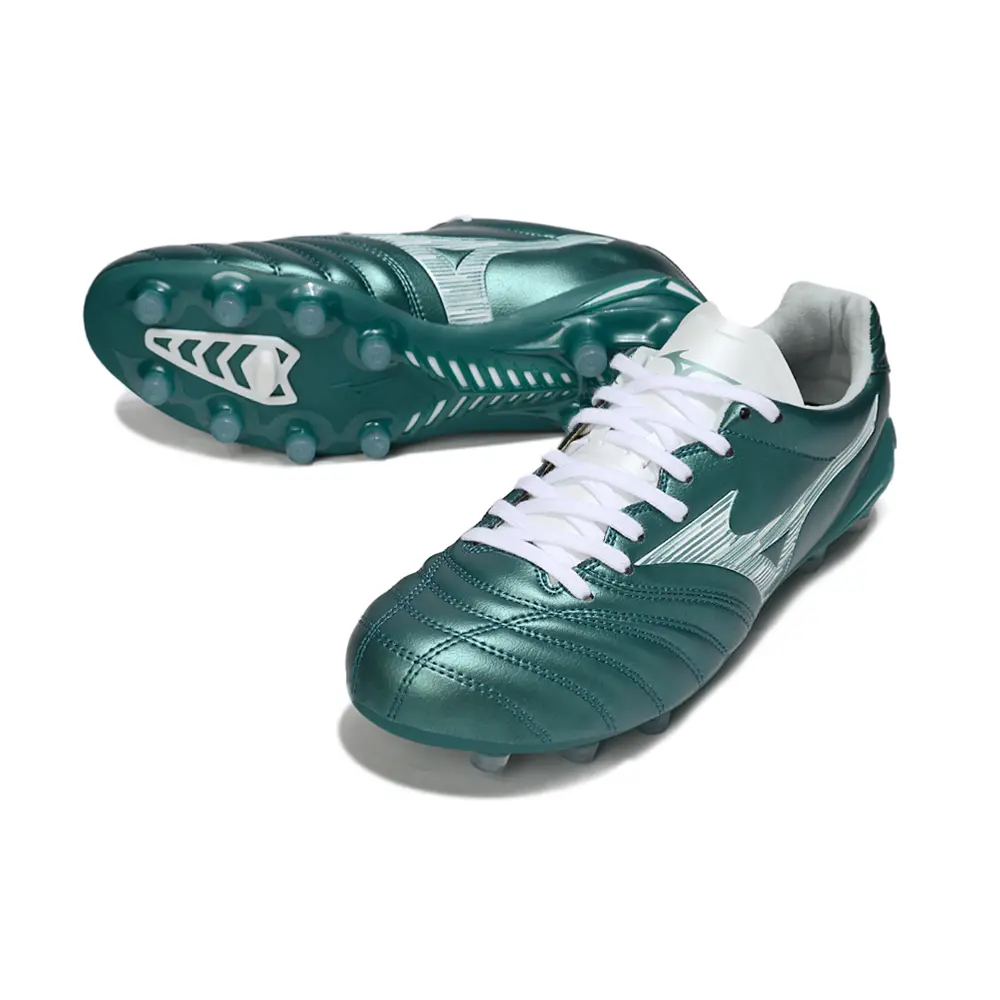 Chuteira Campo Mizuno Morelia Neo 4 | Conforto e leveza