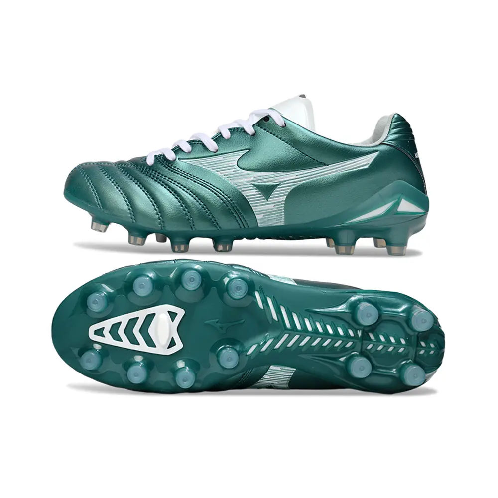 Chuteira Campo Mizuno Morelia Neo 4 | Conforto e leveza