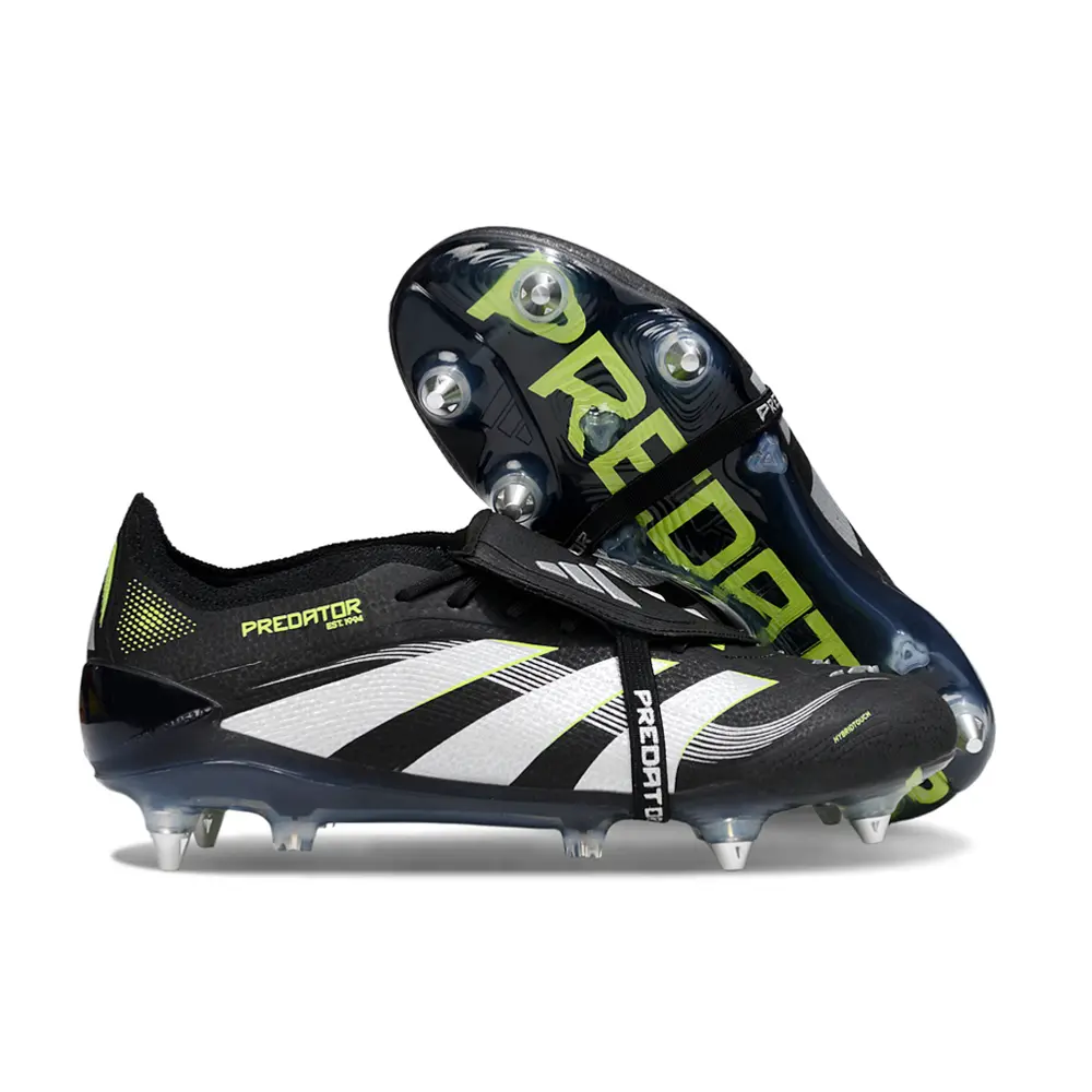 Chuteira Campo Adidas Predator Elite | Precisão e potência