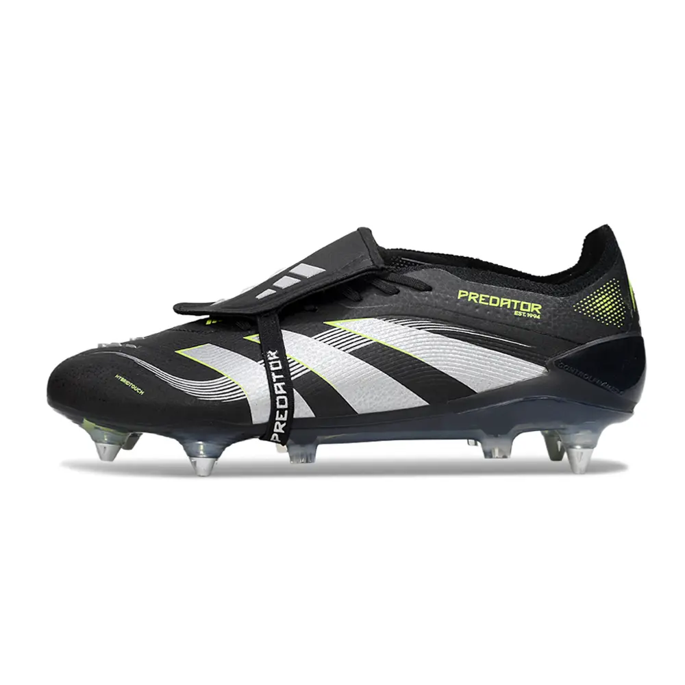 Chuteira Campo Adidas Predator Elite | Precisão e potência