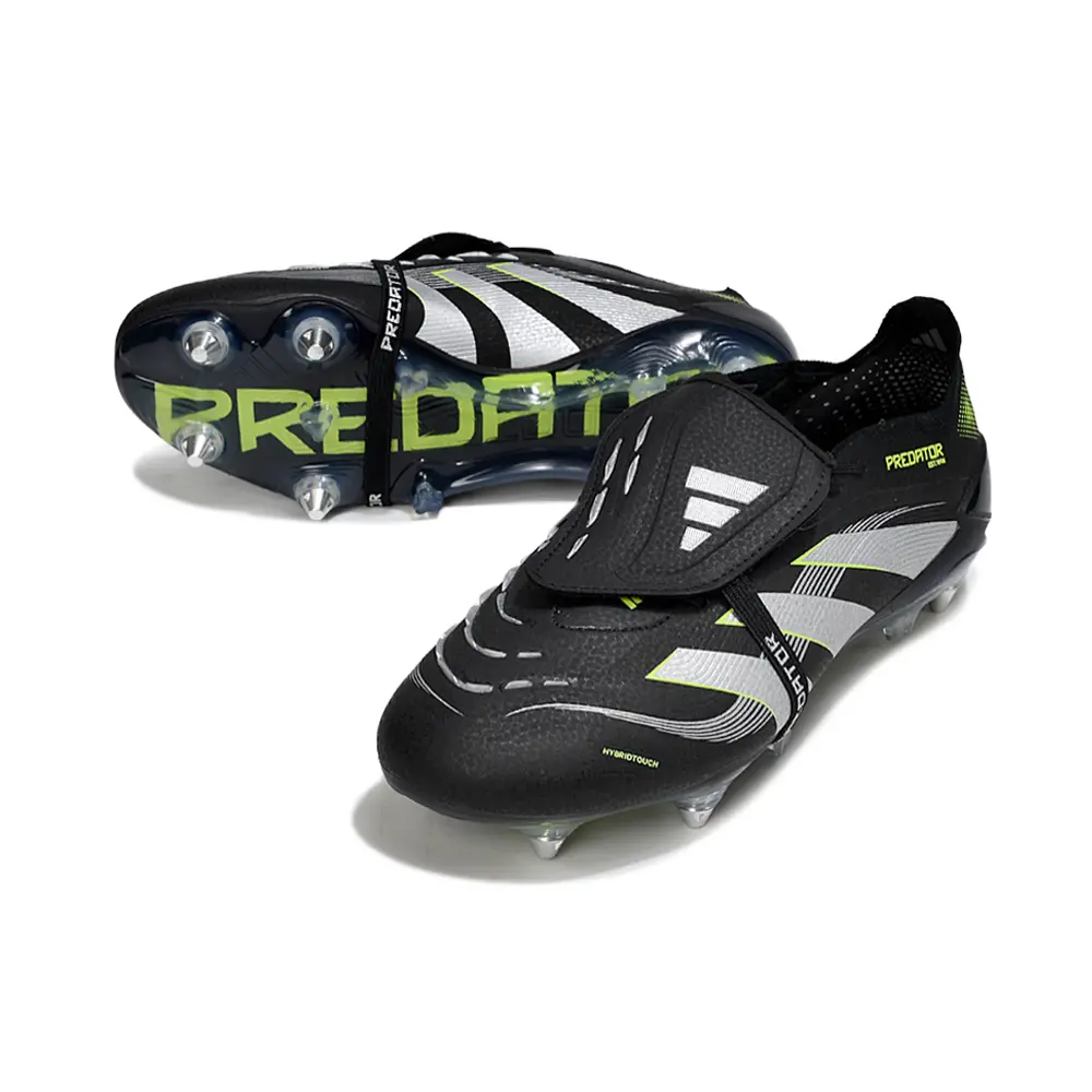 Chuteira Campo Adidas Predator Elite | Precisão e potência