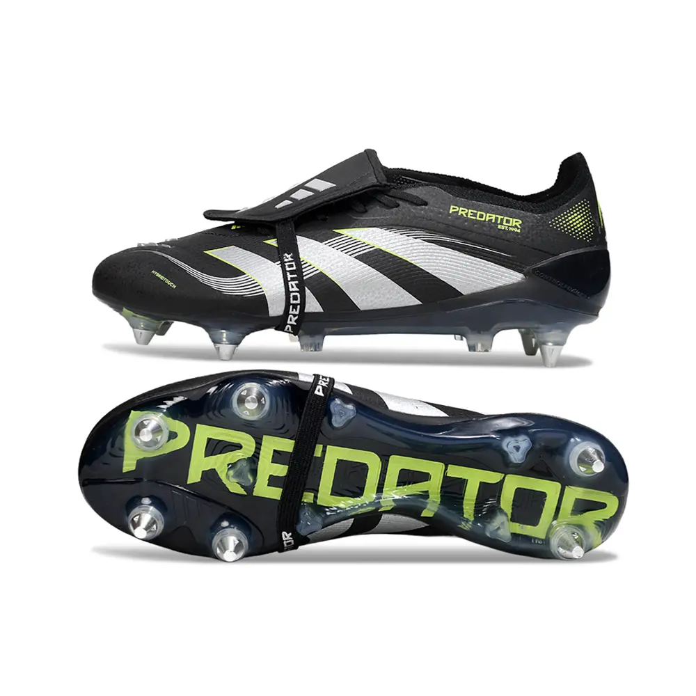 Chuteira Campo Adidas Predator Elite | Precisão e potência