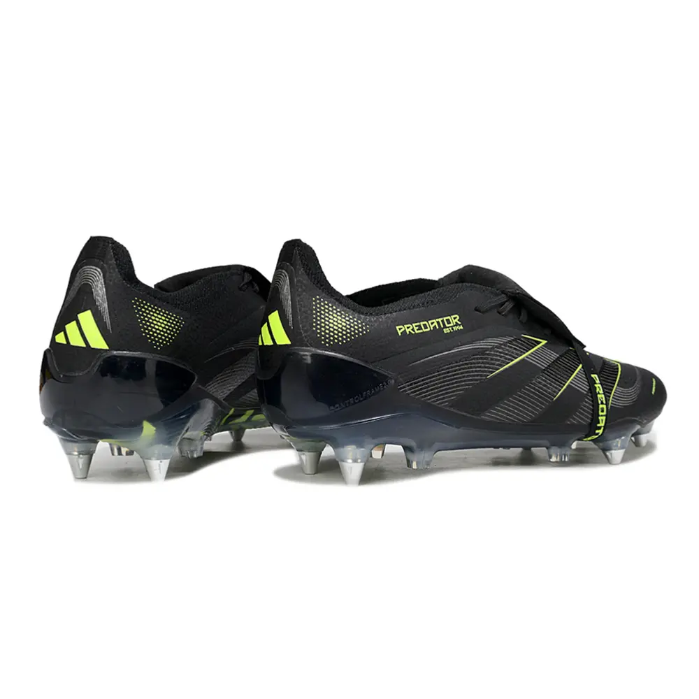 Chuteira Campo Adidas Predator Elite | Controle e Potência