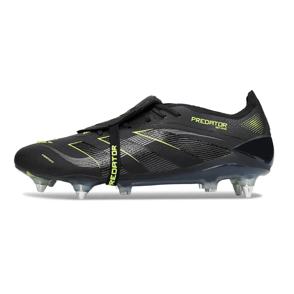 Chuteira Campo Adidas Predator Elite | Controle e Potência