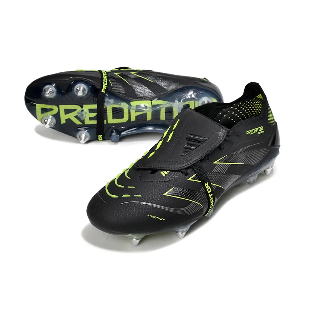 Chuteira Campo Adidas Predator Elite | Controle e Potência