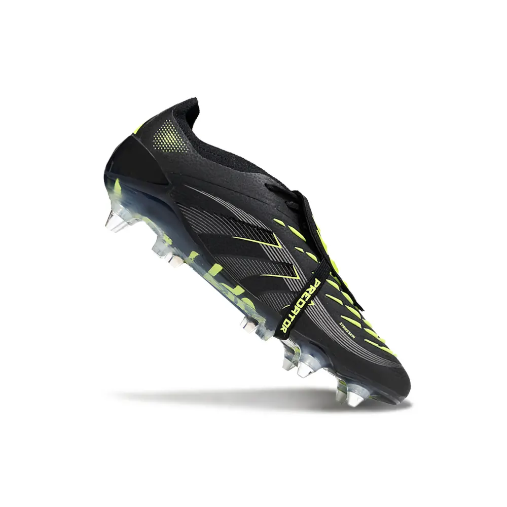 Chuteira Campo Adidas Predator Elite | Controle e Potência