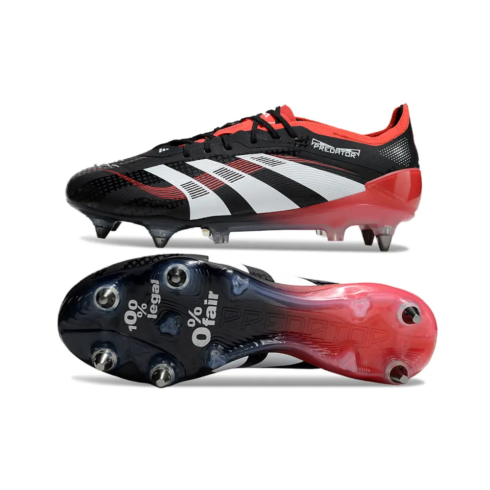 Chuteira Campo Adidas Predator Elite | Controle e potência
