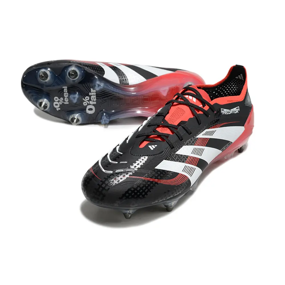 Chuteira Campo Adidas Predator Elite | Controle e potência